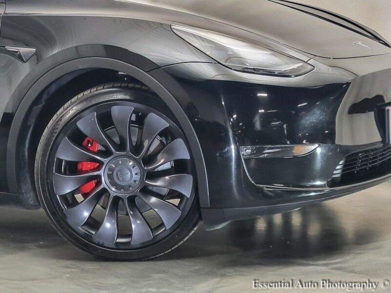 2023 Tesla Model Y Performance ENHANCED AUTOPILOT