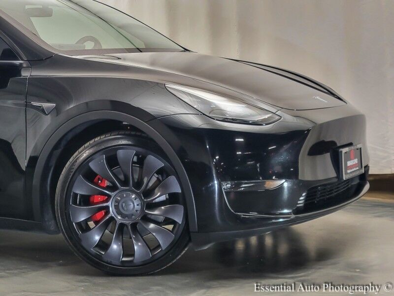 2023 Tesla Model Y Performance ENHANCED AUTOPILOT