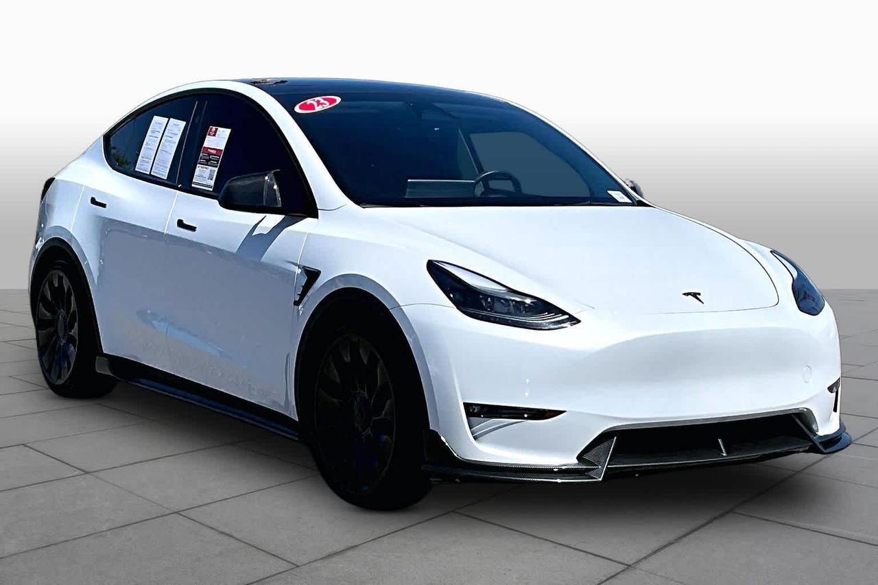 2023 Tesla Model Y Performance
