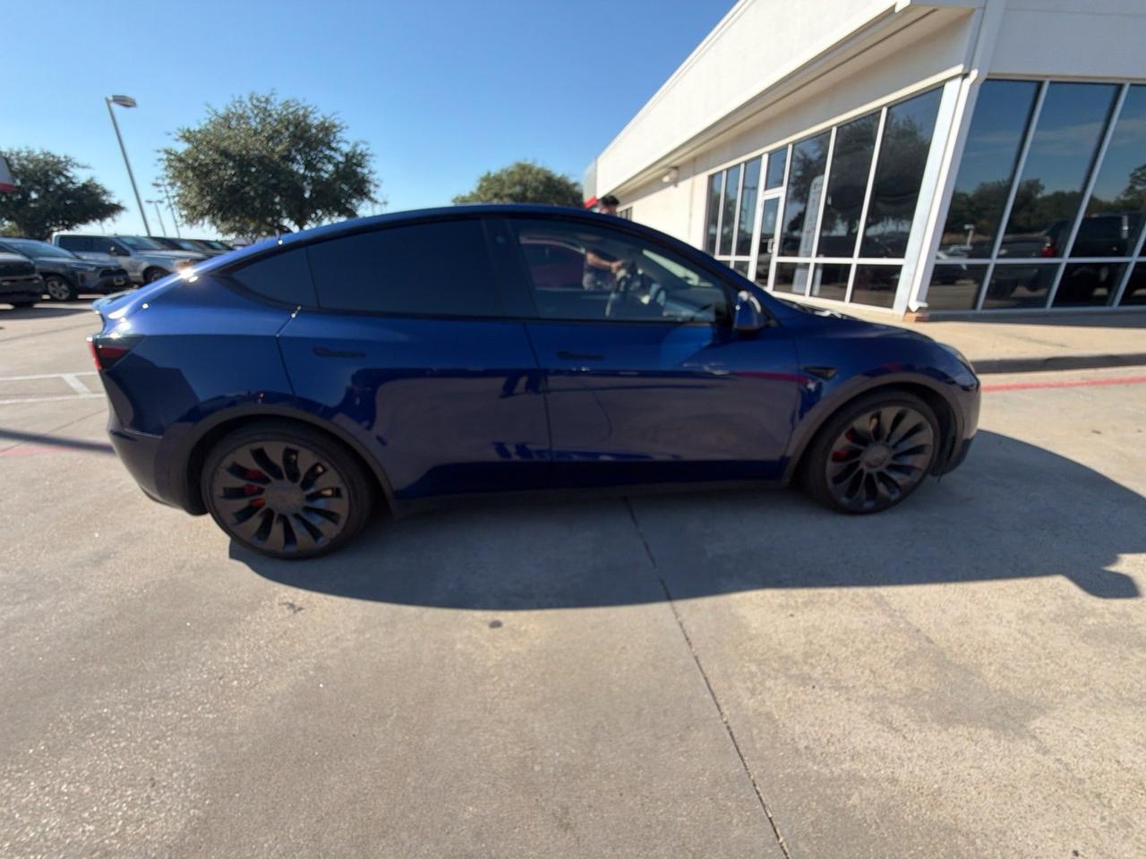 2023 Tesla Model Y Performance Hurst TX