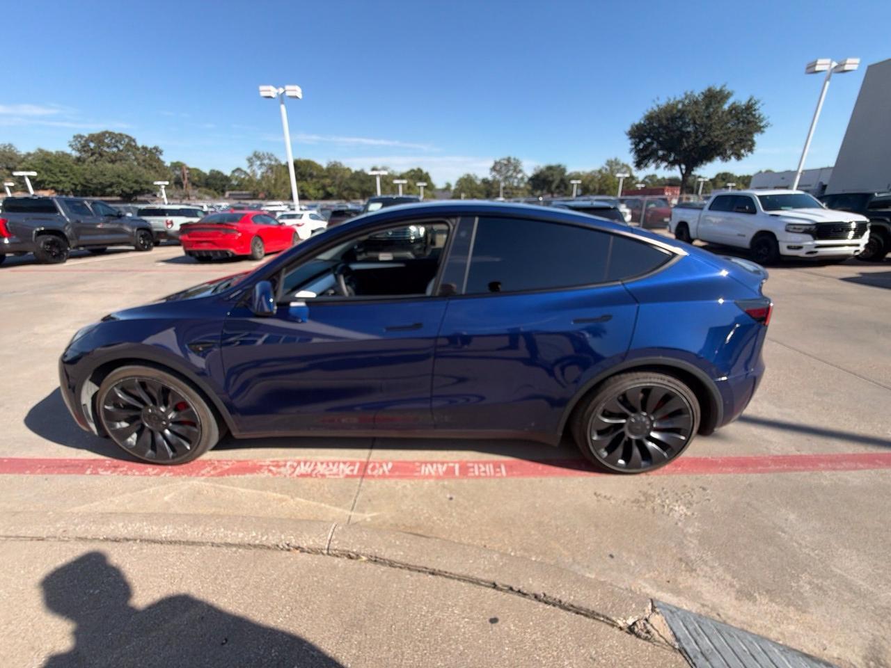 2023 Tesla Model Y Performance Hurst TX