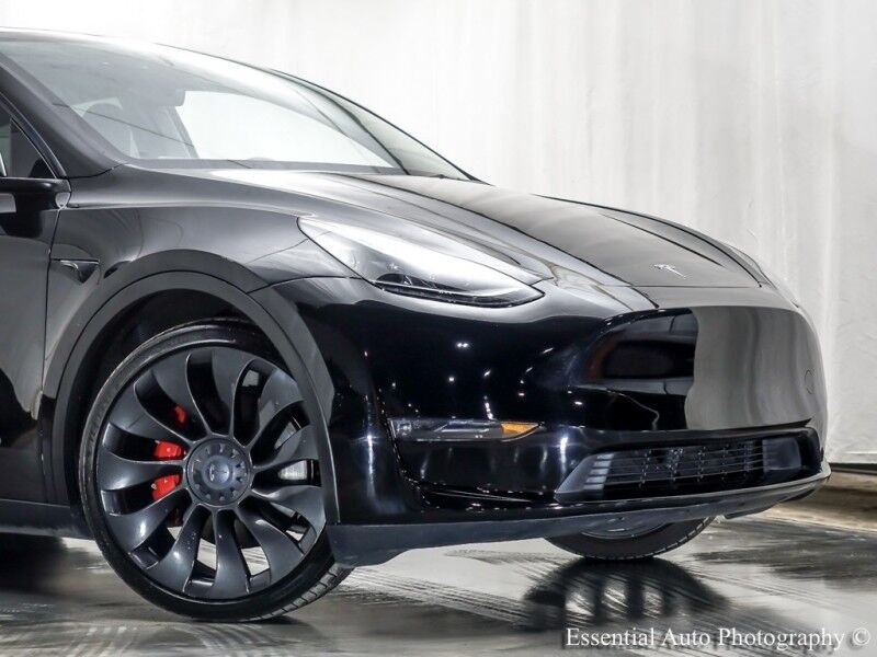 2023 Tesla Model Y Performance HARDWARE 4