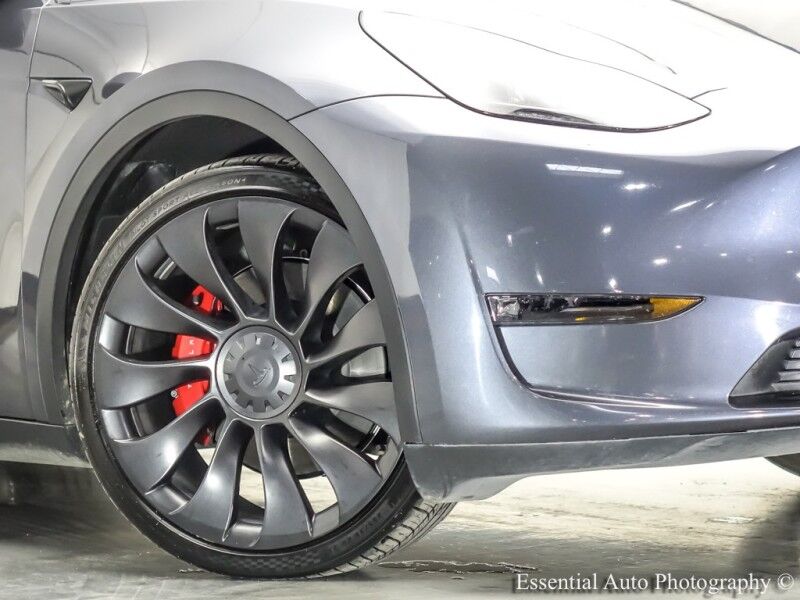 2023 Tesla Model Y Performance HW4 ENHANCED AUTOPILOT