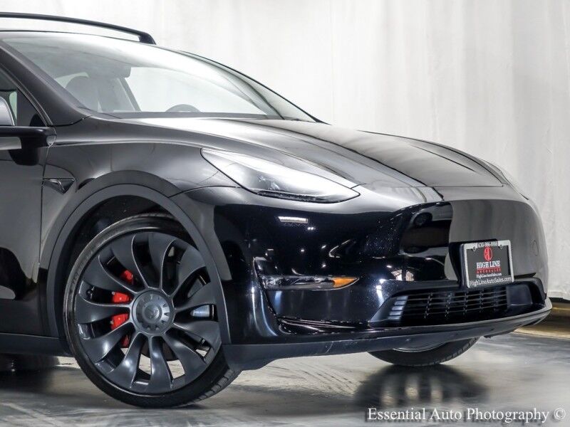2023 Tesla Model Y Performance HW4