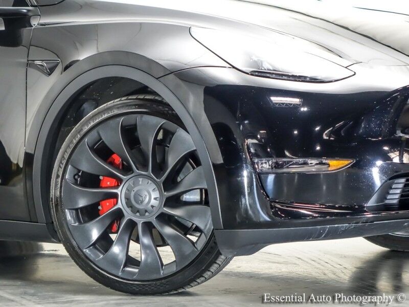 2023 Tesla Model Y Performance HW4