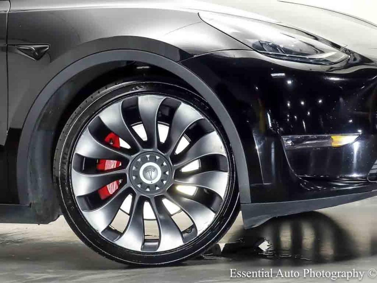 2023 Tesla Model Y Performance HW4