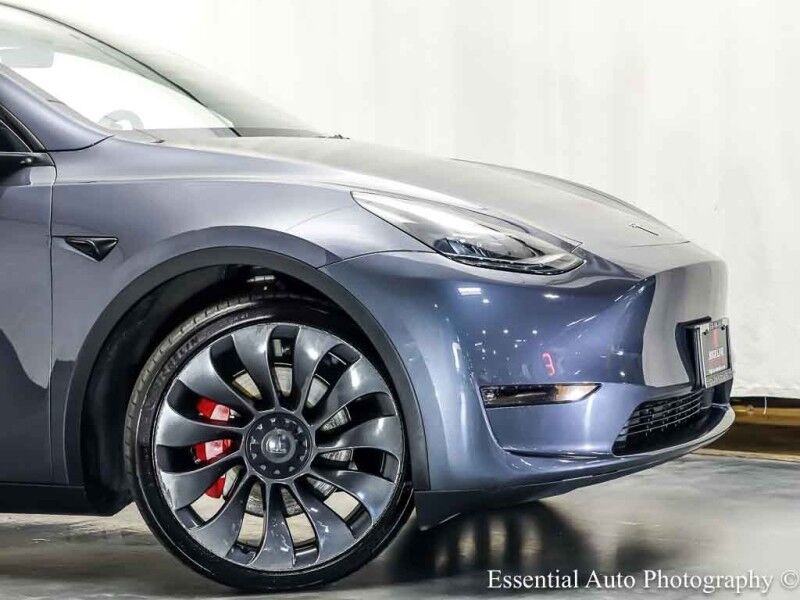 2023 Tesla Model Y Performance HW4