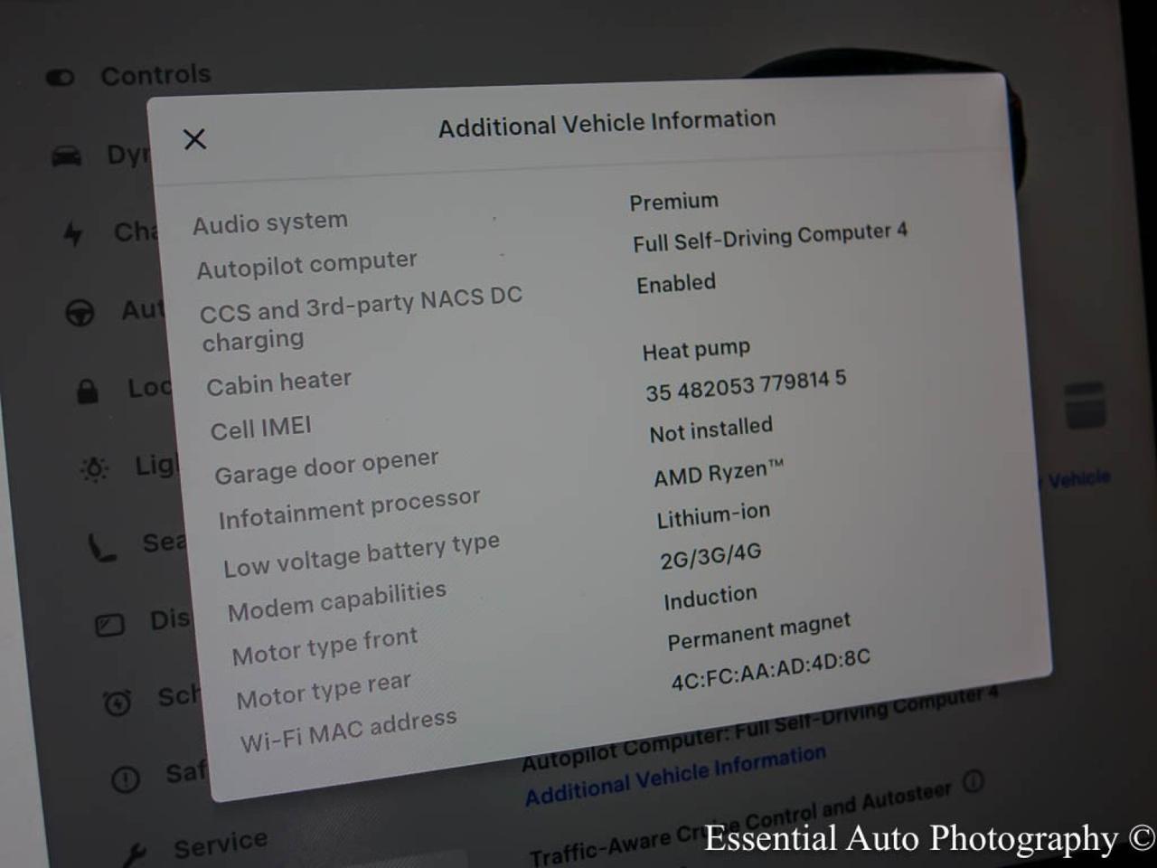 2023 Tesla Model Y Performance HW4 Willowbrook IL