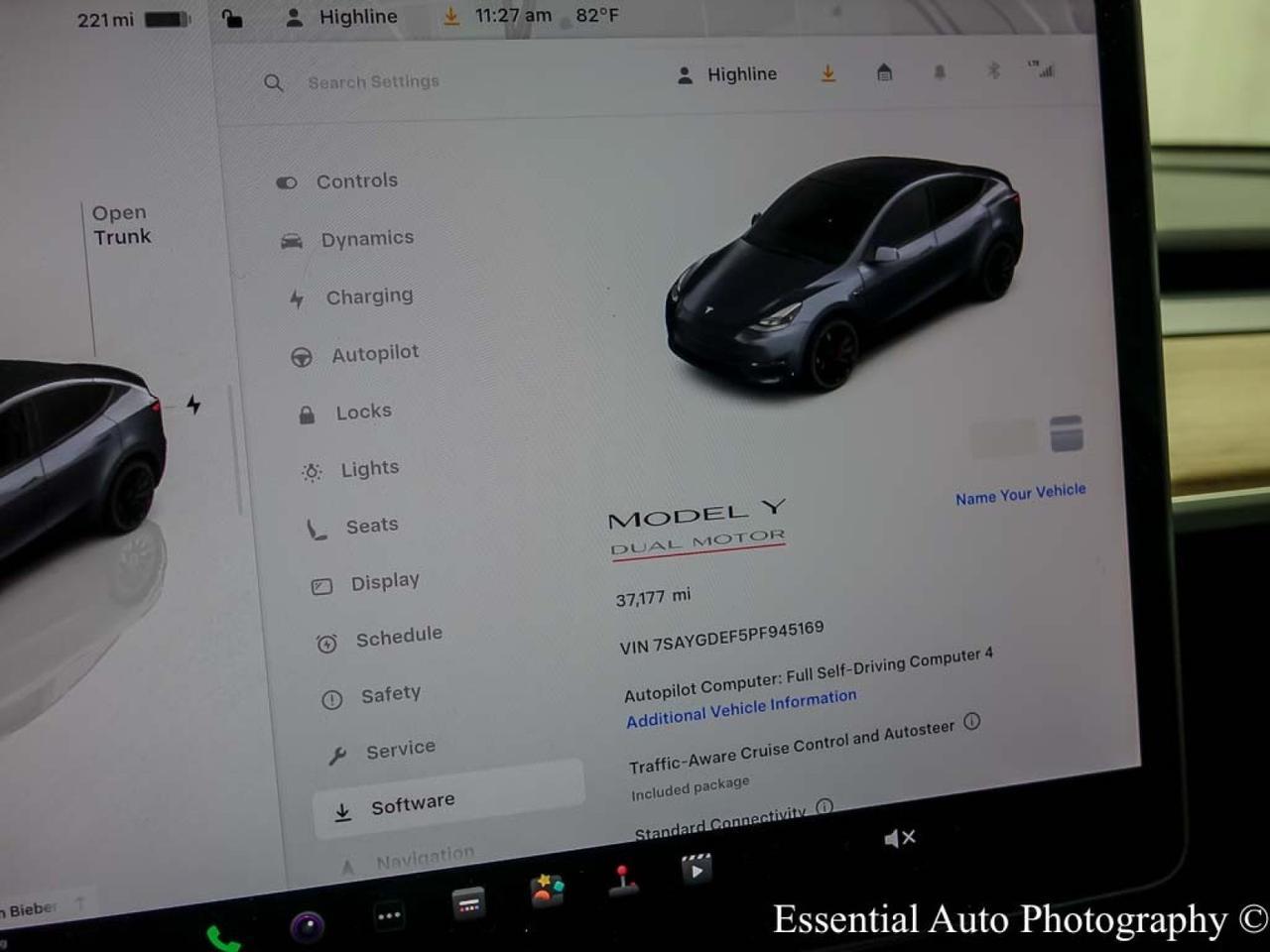 2023 Tesla Model Y Performance HW4 Willowbrook IL