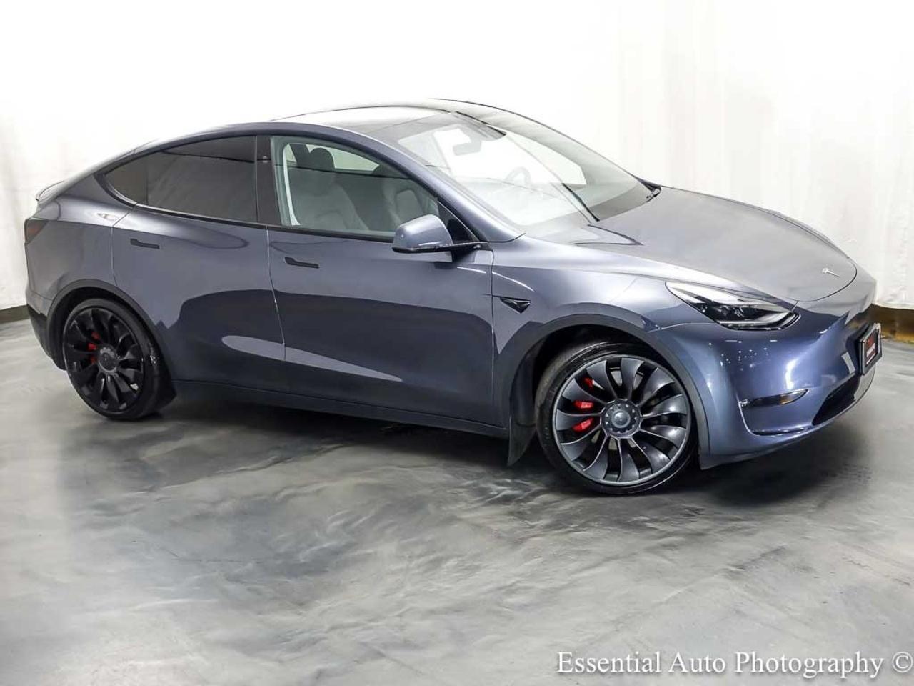 2023 Tesla Model Y Performance HW4 Willowbrook IL