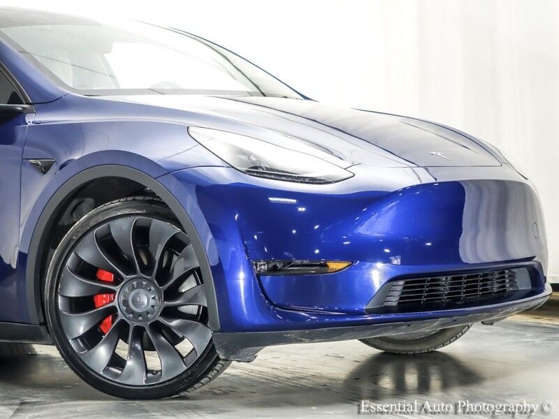 2023 Tesla Model Y Performance HW4