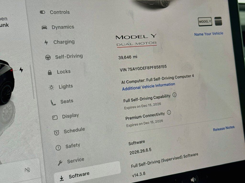 2023 Tesla Model Y Performance HW4 Willowbrook IL