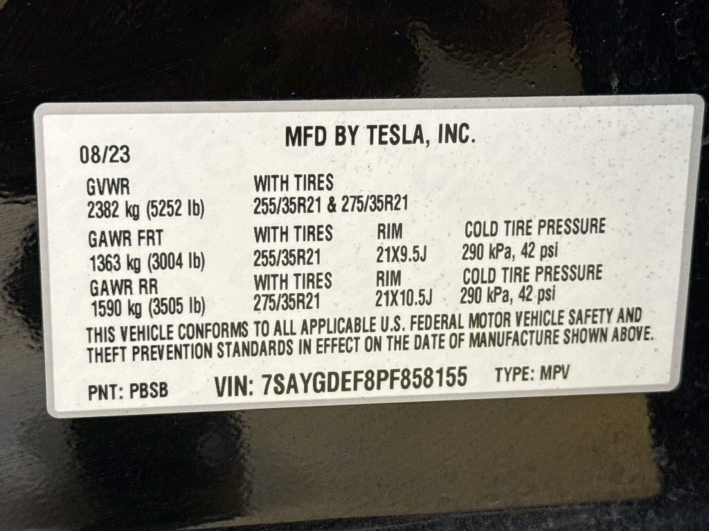 2023 Tesla Model Y Performance HW4 Willowbrook IL