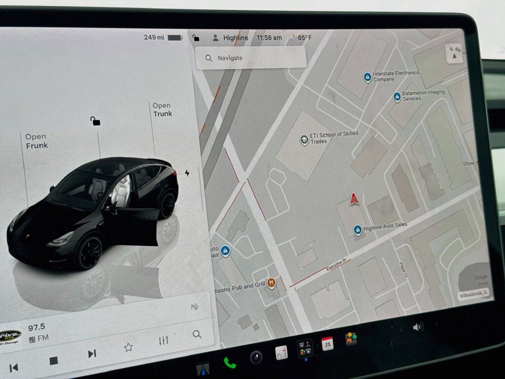 2023 Tesla Model Y Performance HW4 Willowbrook IL