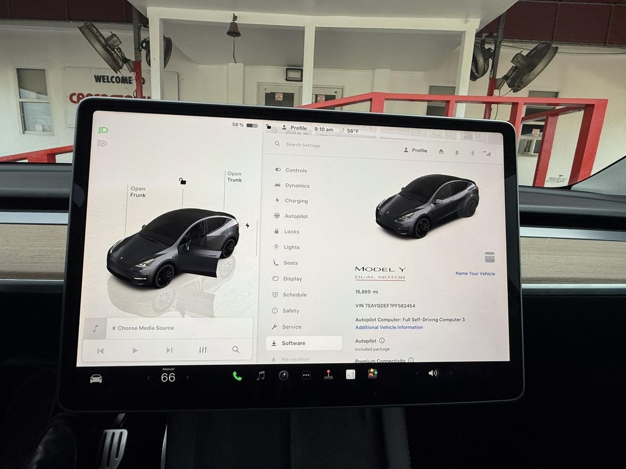 2023 Tesla Model Y Performance Hollywood FL