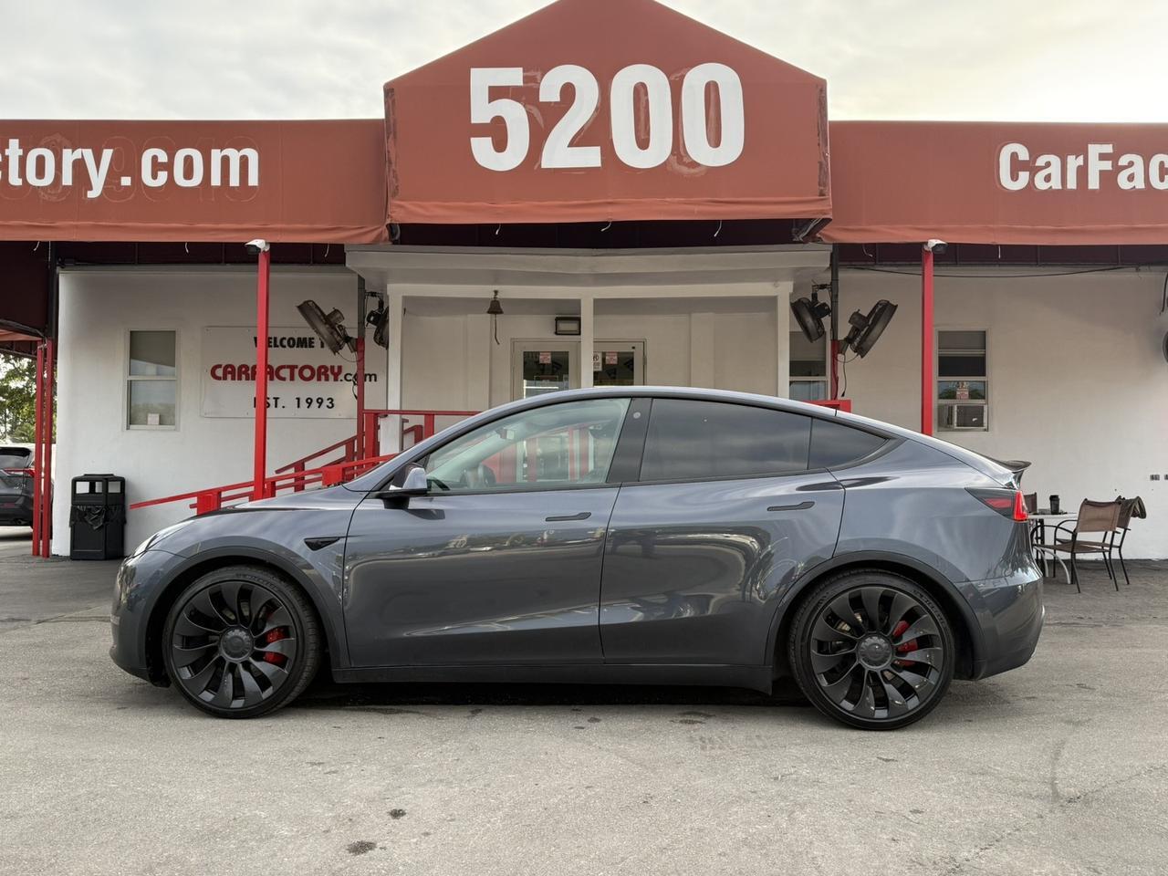 2023 Tesla Model Y Performance Hollywood FL