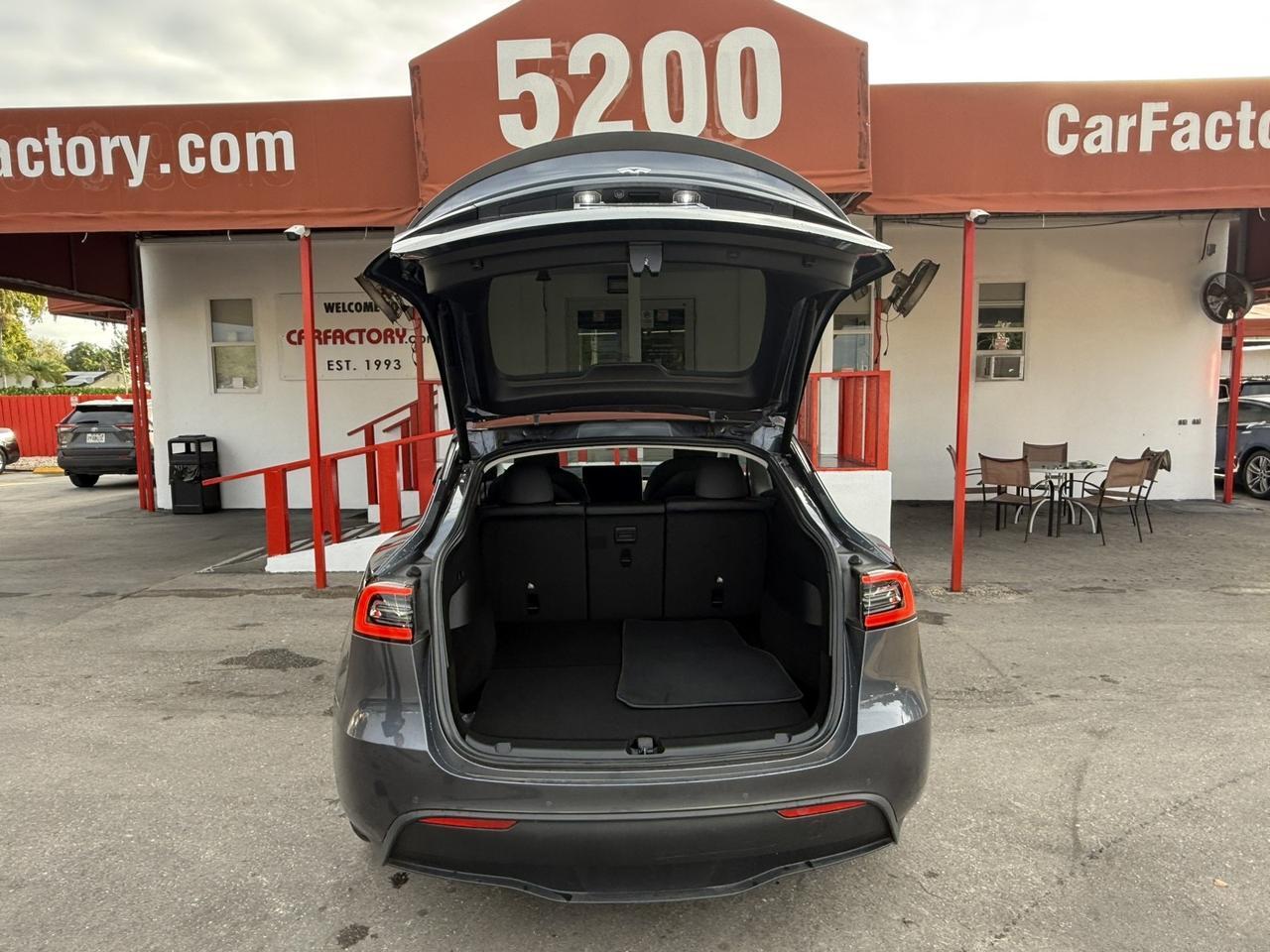 2023 Tesla Model Y Performance Hollywood FL