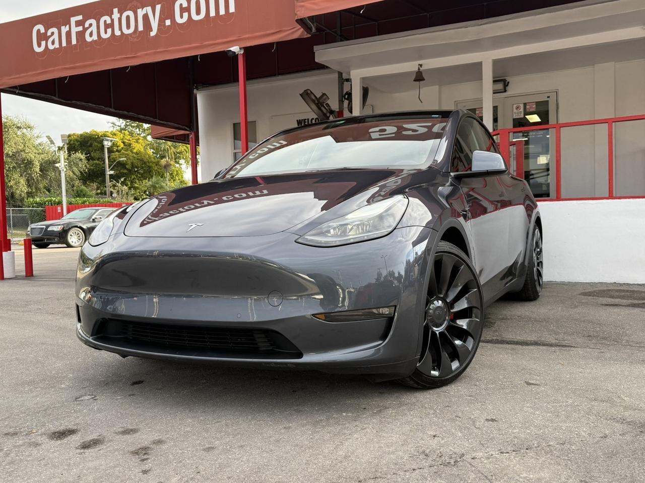 2023 Tesla Model Y Performance