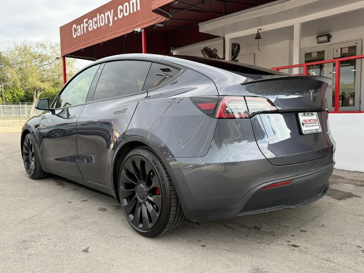 2023 Tesla Model Y Performance Hollywood FL