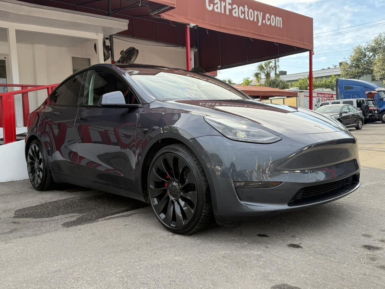 2023 Tesla Model Y Performance Hollywood FL