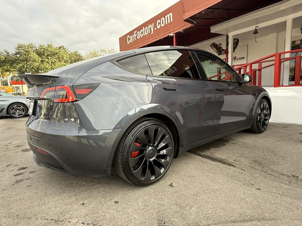 2023 Tesla Model Y Performance Hollywood FL