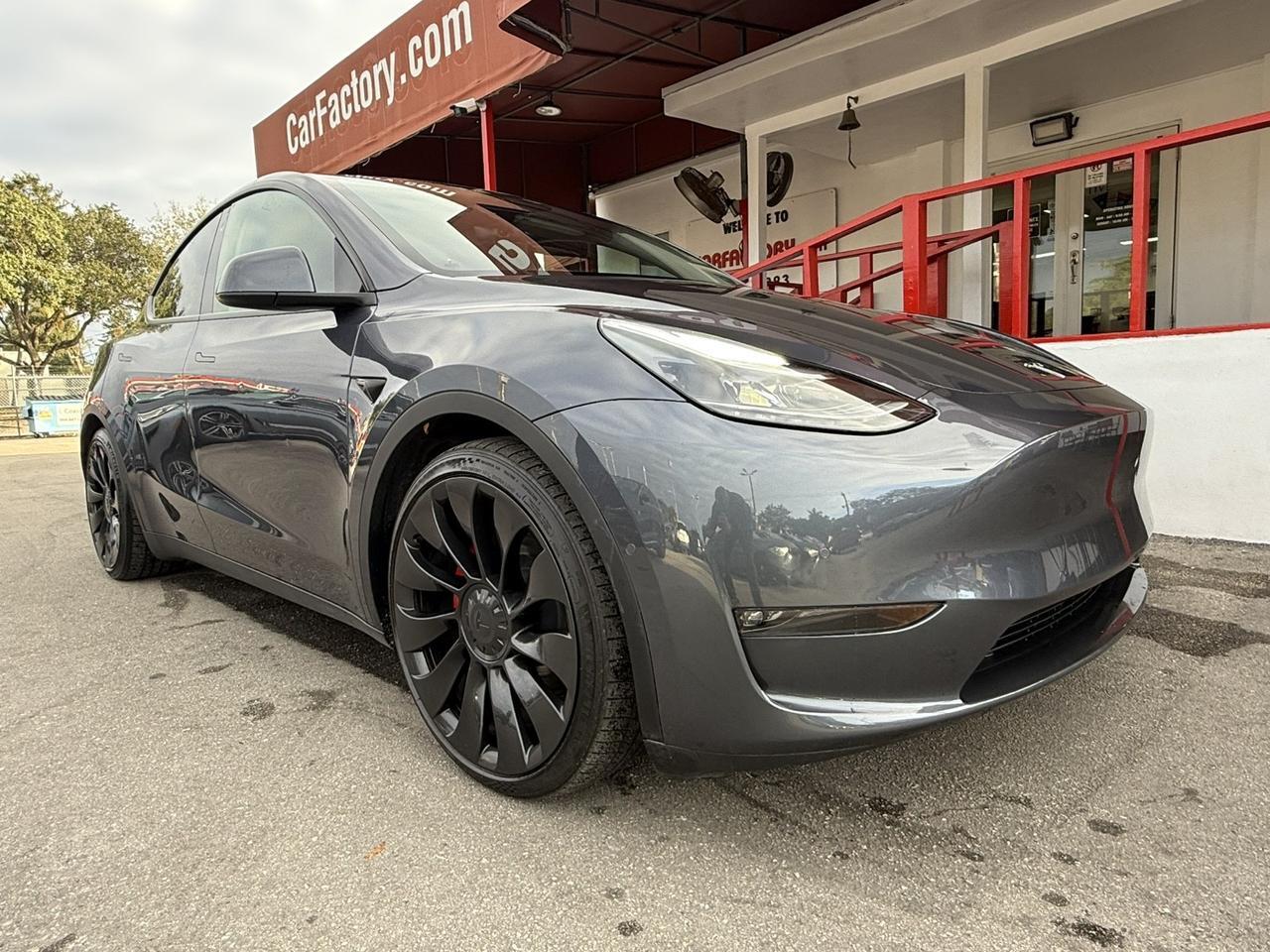 2023 Tesla Model Y Performance Hollywood FL