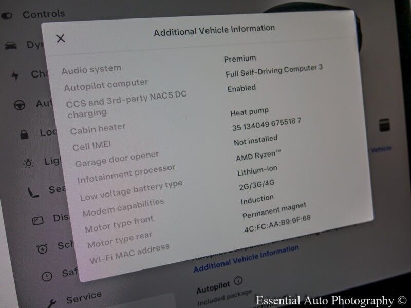 2023 Tesla Model Y Performance PRICE INCLUDES $4000 IRS TAX CREDIT!! YOU MUST QUALIFY!! Willowbrook IL