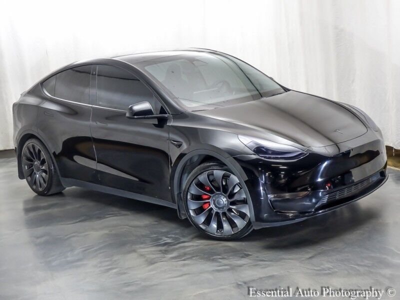 2023 Tesla Model Y Performance PRICE INCLUDES $4000 IRS TAX CREDIT!! YOU MUST QUALIFY!! Willowbrook IL