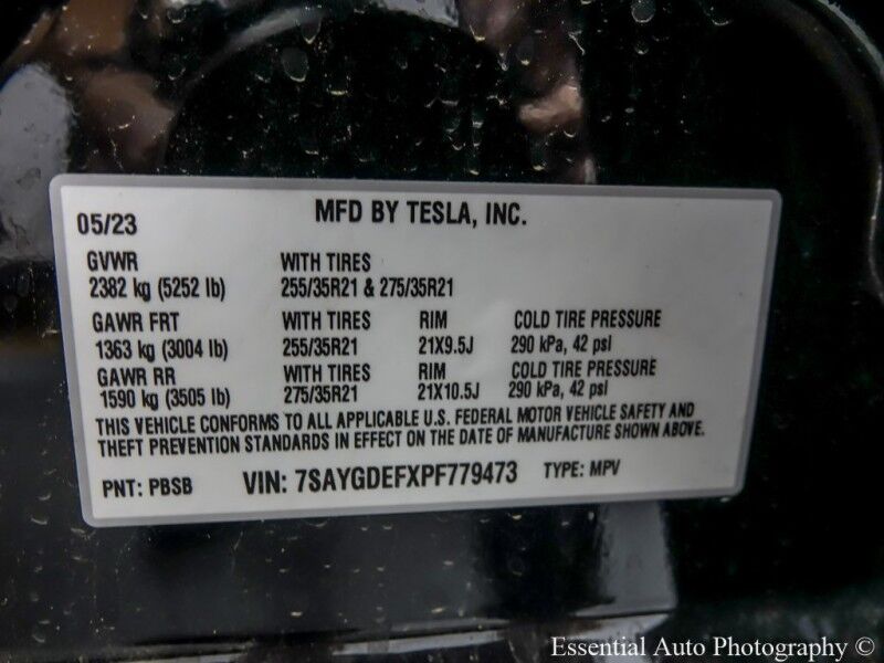 2023 Tesla Model Y Performance PRICE INCLUDES $4000 IRS TAX CREDIT!! YOU MUST QUALIFY!! Willowbrook IL
