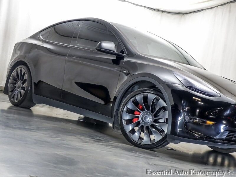 2023 Tesla Model Y Performance PRICE INCLUDES $4000 IRS TAX CREDIT!! YOU MUST QUALIFY!! Willowbrook IL