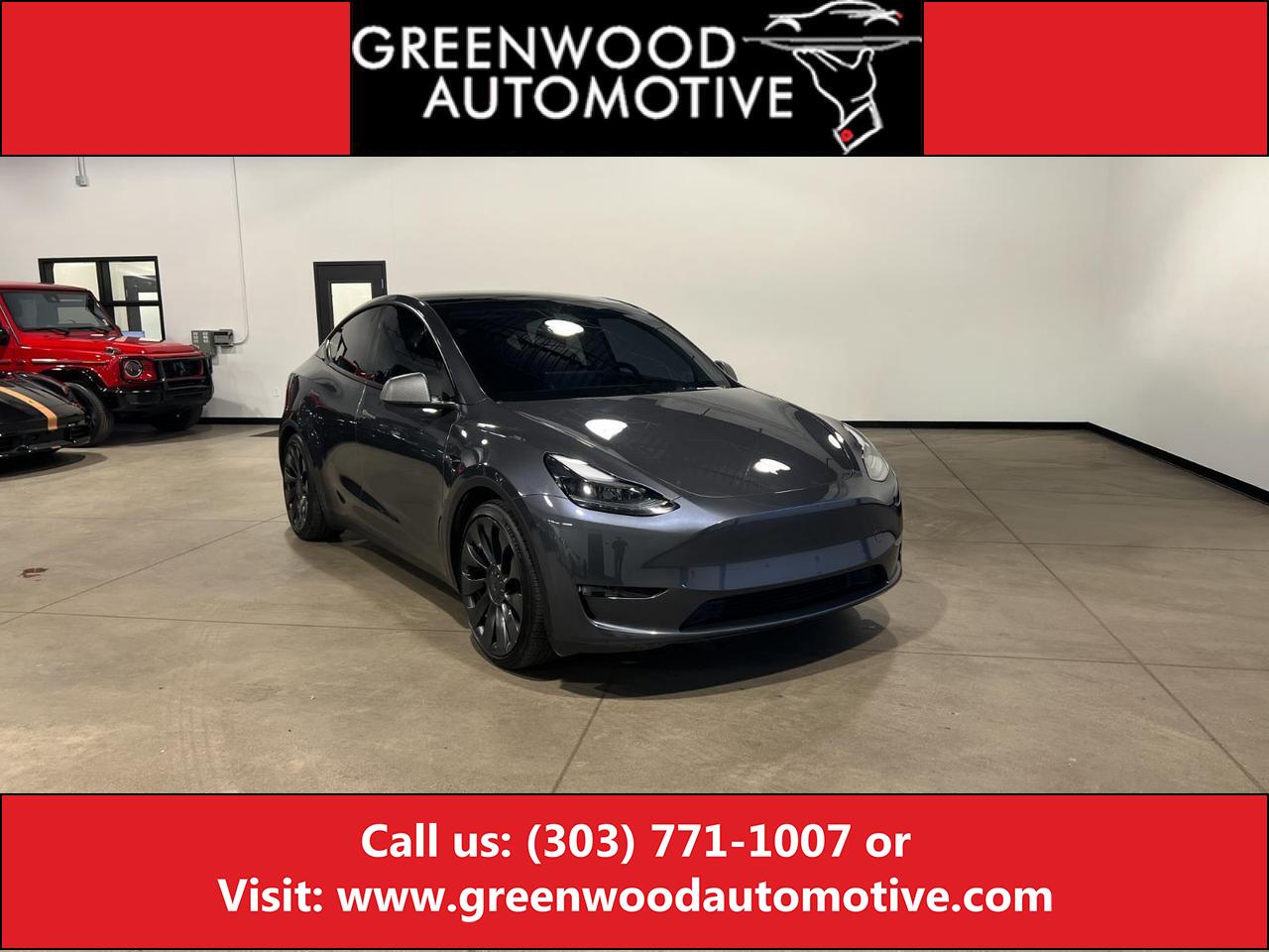 2023 Tesla Model Y Performance