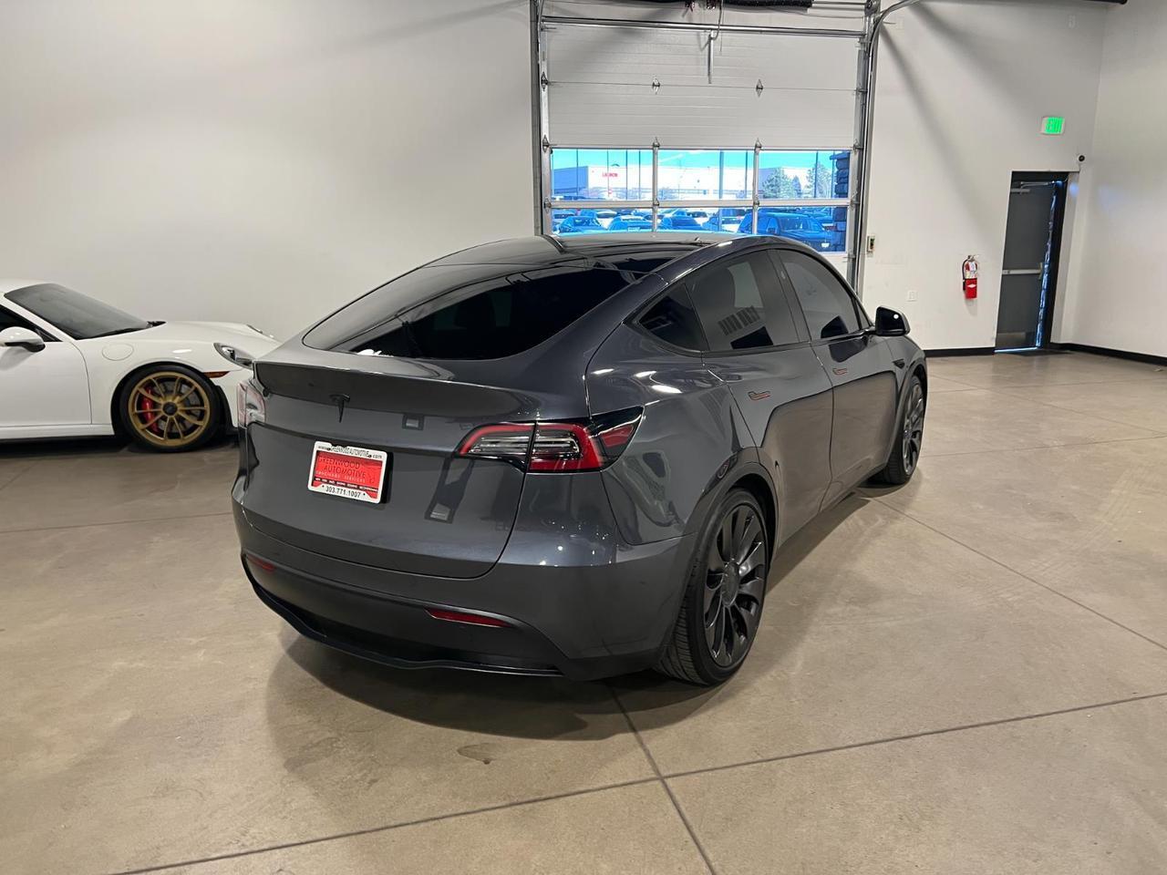 2023 Tesla Model Y Performance Parker CO