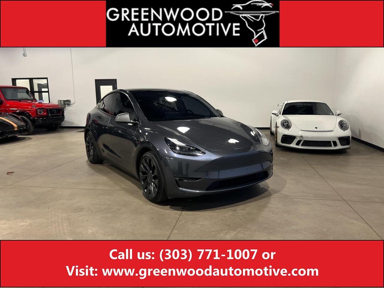 2023 Tesla Model Y Performance