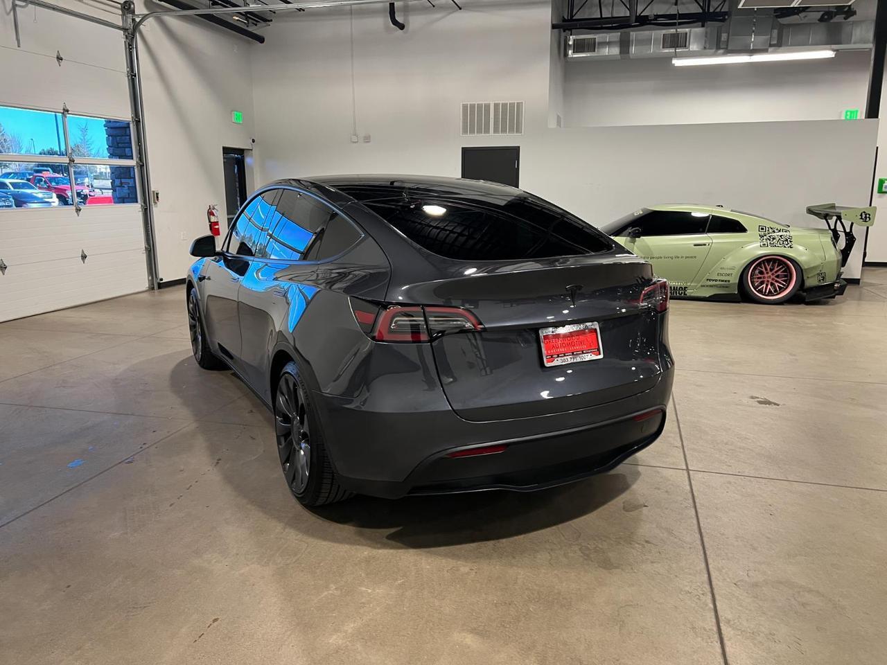 2023 Tesla Model Y Performance Parker CO