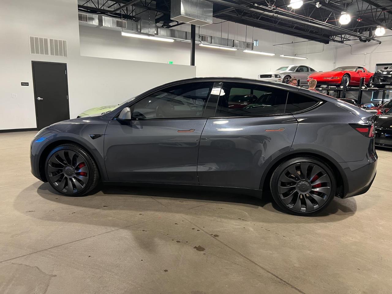 2023 Tesla Model Y Performance Parker CO