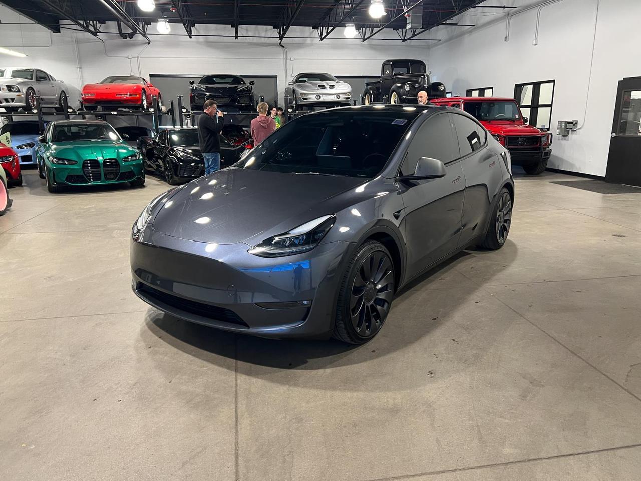 2023 Tesla Model Y Performance Parker CO
