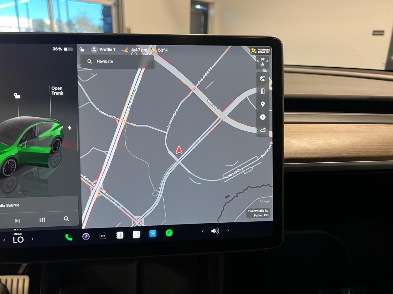 2023 Tesla Model Y Performance Parker CO