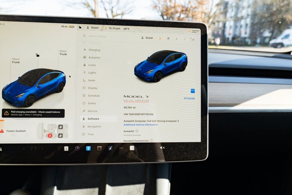 2023 Tesla Model Y Performance Beaverton OR