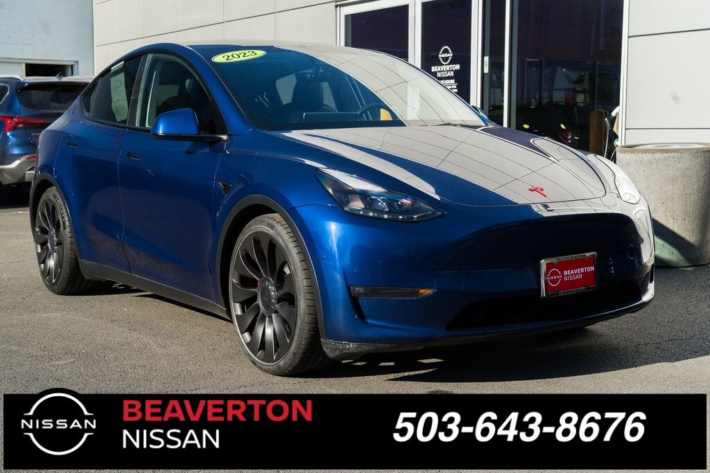 2023 Tesla Model Y Performance