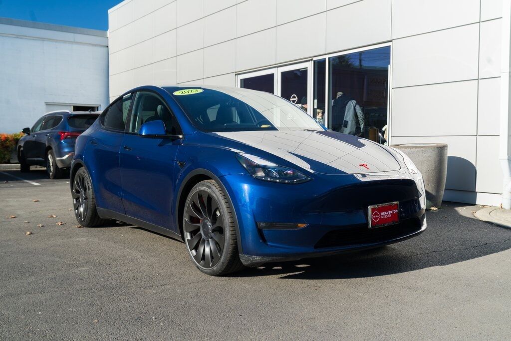 2023 Tesla Model Y Performance Beaverton OR