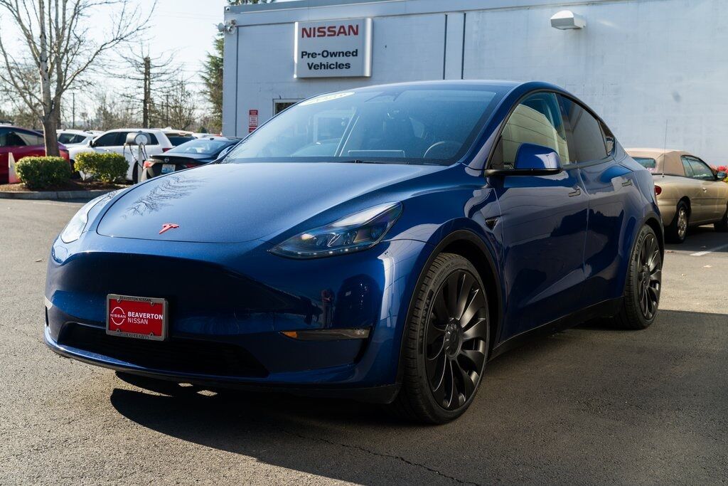 2023 Tesla Model Y Performance Beaverton OR