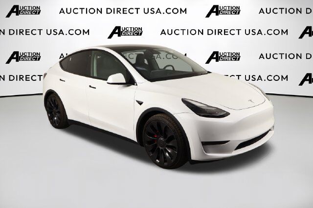 2023 Tesla Model Y Performance Raleigh NC