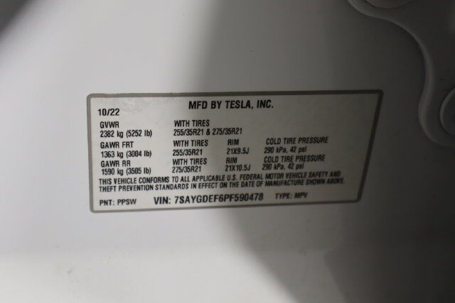 2023 Tesla Model Y Performance Raleigh NC
