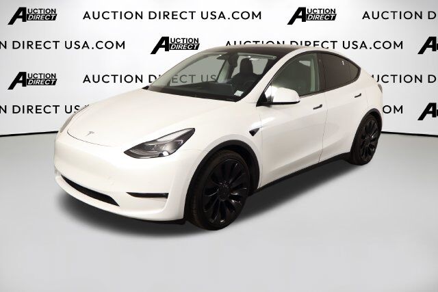 2023 Tesla Model Y Performance
