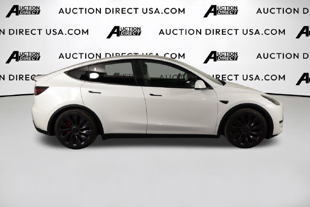 2023 Tesla Model Y Performance Raleigh NC