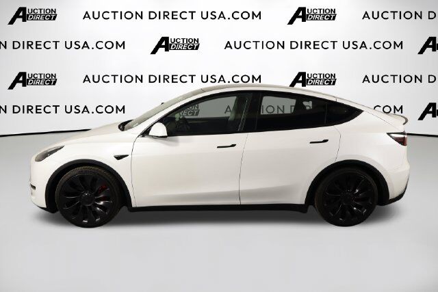 2023 Tesla Model Y Performance Raleigh NC