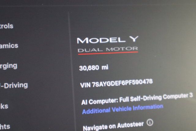2023 Tesla Model Y Performance Raleigh NC