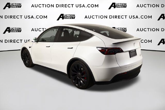2023 Tesla Model Y Performance Raleigh NC