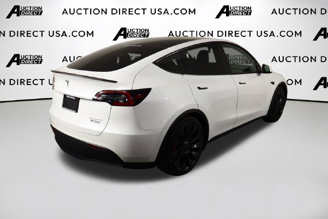 2023 Tesla Model Y Performance Raleigh NC