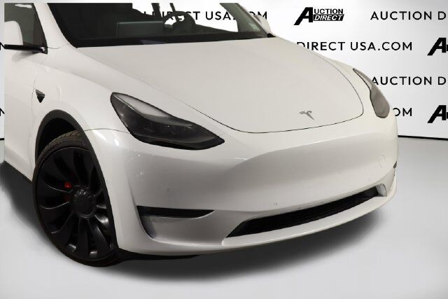 2023 Tesla Model Y Performance Raleigh NC